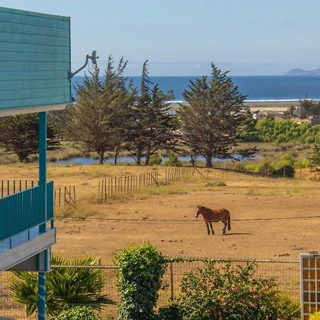 Marina Pichilemu Aparthotel Exterior foto